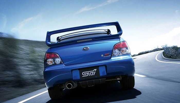Subaru Advanced Tourer Concept (2011)