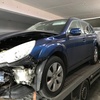 Subaru Outback 2,5 l 167 ps 2010 CVT