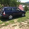Subaru Forester 2,5 XT automat 169kw/230 ps