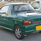 Subaru Vivio T-top