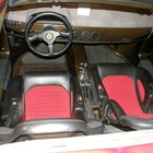 Interier Ferrari F50