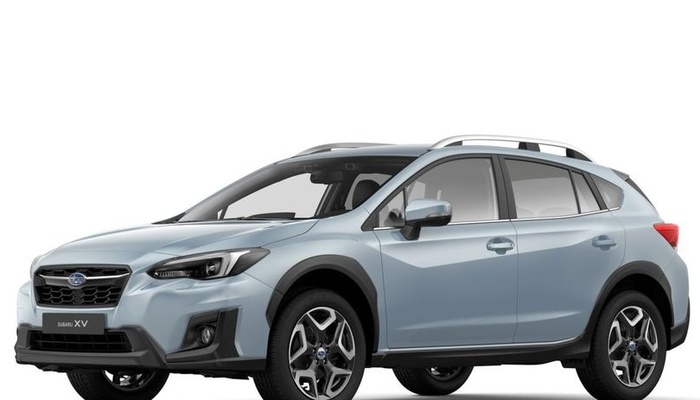 Subaru XV: Zvýšená 'Impreza' v novej generácii. Diesel zatiaľ nemá