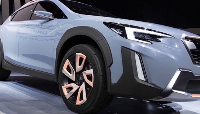 Nové Subaru Plug-in Hybrid bude čoskoro skutočnosťou
