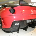 Ferrari 599 XX difuzorik