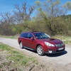 Subaru Outback 2011
