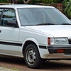 Subaru Leone Sedan