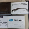 Subaru Outback 2.5I-S CVT Exclusive