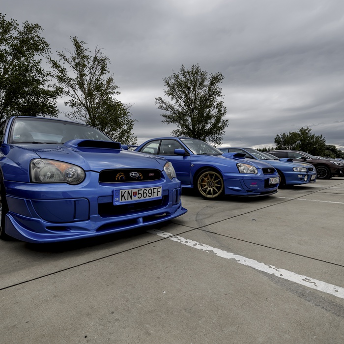 Klub Subaru Event 7