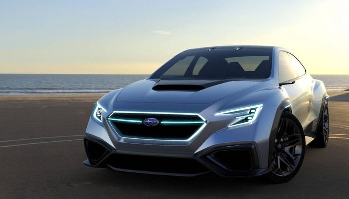 Subaru načrtáva budúci model WRX STI