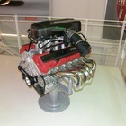 Motor z Enza