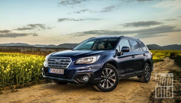 Test Subaru Outback: Synonymum komfortu